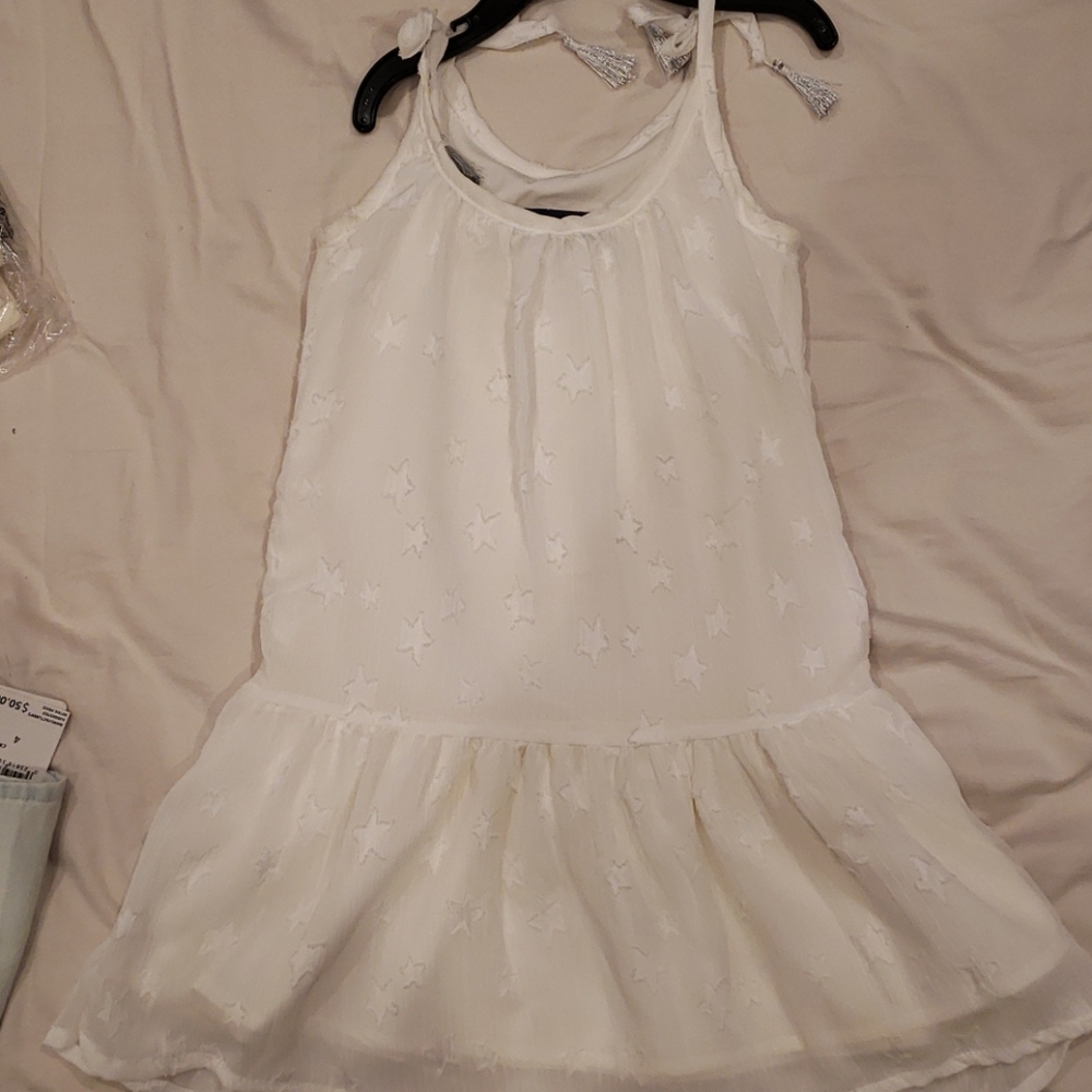 Andy and Evan star dress